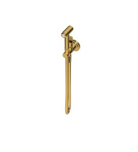  Fima Carlo Frattini Park Lane Bidetka ze słuchawką i wężem podtynkowa element zewnętrzny gold F1320/4OR
