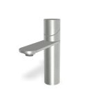 Fima Carlo Frattini Slide Bateria umywalkowa z korkiem klik klak inox F5801INOX