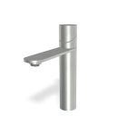 Fima Carlo Frattini Slide Bateria umywalkowa z korkiem klik klak inox F5801LINOX