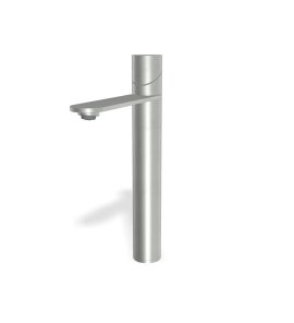 Fima Carlo Frattini Slide Bateria umywalkowa z korkiem klik klak inox F5801/HINOX