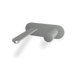 Fima Carlo Frattini Slide Bateria umywalkowa z korkiem klik klak podtynkowa element zewnętrzny inox F5821WLX5INOX