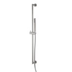 Fima Carlo Frattini Slide Drążek prysznicowy ze słuchawką i wężem inox F5897INOX