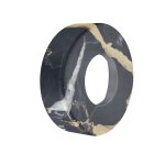 Fima Carlo Frattini Slide Rozeta ∅4,8 black marble F1427MN