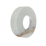 Fima Carlo Frattini Slide Rozeta ∅4,8 white marble F1427MB