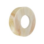 Fima Carlo Frattini Slide Rozeta ∅4,8 ivory resin F1427R1