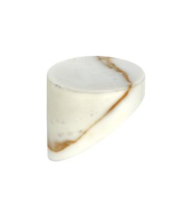 Fima Carlo Frattini Slide Uchwyt white marble F1420MB