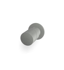 Fima Carlo Frattini Slide Zawór odcinający podtynkowy element zewnętrzny inox F5823/1INOX