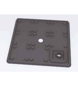 Flaminia Albero Kuweta do Brodzika 128x128cm AB9A