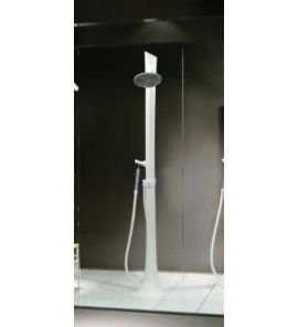 Flaminia Albero Zestaw natryskowy stojący chrom AB238/C