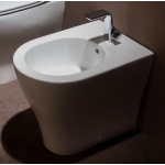 Flaminia App Bidet Stojący 36x54 cm Biały AP217