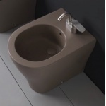 Flaminia App Bidet Stojący 36x54 cm Fango AP217FAN