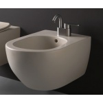 Flaminia App Bidet wiszący 54x36 cm Argilla AP218ARG