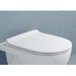   Flaminia App Deska sedesowa wolnoopadająca slim Biały QKCW09 W MAGAZYNIE!!