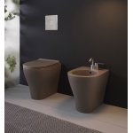   Flaminia App Deska sedesowa wolnoopadająca slim Biały QKCW09 W MAGAZYNIE!!