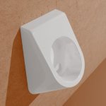 Flaminia App Pisuar naścienny biały AP28G