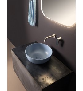  Flaminia App Umywalka stawiana okrągła ø 40 cm Nuvola AP40ANUV