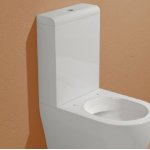 Flaminia App Zbiornik do miski WC 12,5 x 36 cm Biały AP39