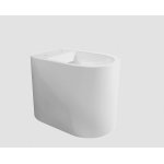 Flaminia Astra Plus Miska WC stojąca bez kołnierza 52x35x42 cm biały AS117RG