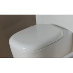   Flaminia Bonola Deska sedesowa wolnoopadająca Biały BNCW03