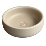 Flaminia Bonola Umywalka Ø46 argilla BN46AARG