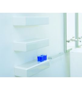 Flaminia Brick Półka ceramiczna 53x19,5x11cm 5090