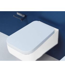 Flaminia Como Deska Sedesowa Wolnoopadająca biała CMCW03