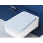 Flaminia Como Deska Sedesowa Wolnoopadająca biała CMCW03