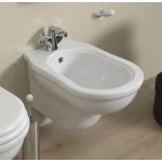 Flaminia Efi Bidet wiszący 53,5 cm biały EF218