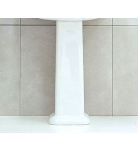 Flaminia Efi Postumet do umywalki biały 6009