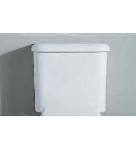 Flaminia Efi Spłuczka do kompaktu biały 6003