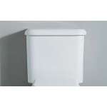 Flaminia Efi Spłuczka do kompaktu biały 6003