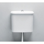 Flaminia Efi Spłuczka 46x22,5 biały 6004