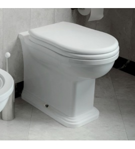 Flaminia Efi Uniwersalna miska WC Biały EF117