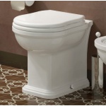 Flaminia Efi Uniwersalna miska WC Biały EF117R