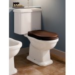 Flaminia Efi Miska stojąca 74x35 biały 6001