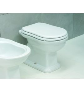 Flaminia Efi Miska stojąca 55x35 biały 6010