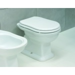 Flaminia Efi Miska stojąca 55x35 biały 6010