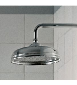 Flaminia Evergreen Deszczownica okrągła 20 cm Chrom EG650