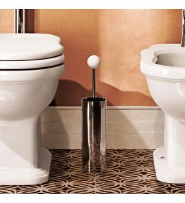 Flaminia Evergreen Szczotka do WC chrom EGPF