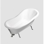 Flaminia Evergreen Wanna wolnostojąca 170x80x71 cm biały EG171