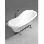 Flaminia Evergreen Wanna wolnostojąca 170x80x71 cm biały EG171