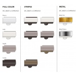   Flaminia Flag Bidet wiszący 54 x 38 cm Biały FG218