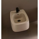 Flaminia Flag Bidet wiszący 54x38 cm Argilla FG218ARG