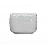 Flaminia Flag Umywalka nablatowa 40x40x28 cm biały FG40H28