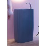 Flaminia Flag Umywalka wolnostojąca 52x36 cm Nuvola FG52CNUV