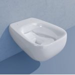 Flaminia Fluo Wc podwieszane z systemem goclean białe FU118G 