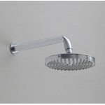 Flaminia Fold Zestaw natryskowy podtynkowy z deszczownicą 20 cm chrom FL2550