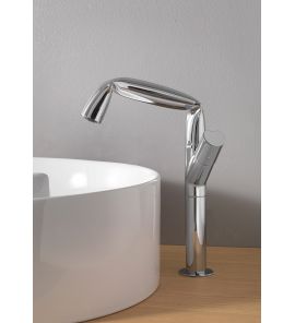 Flaminia Fold Bateria Umywalkowa Chrom FL3055