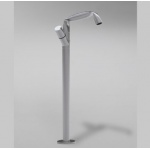 Flaminia Fold Bateria umywalkowa Wolnostojąca Chrom FL3052