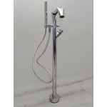 Flaminia Fold Bateria wannowa wolnostojąca chrom FL2580